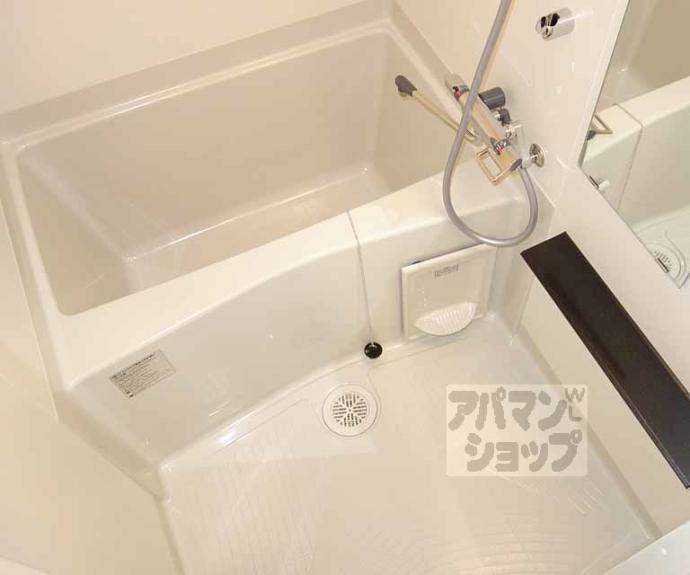 【プレサンス　ＴＨＥ　ＫＹＯＴＯ東福寺　ＷＥＳＴ】間取