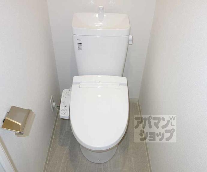 【プレサンス　ＴＨＥ　ＫＹＯＴＯ東福寺　ＷＥＳＴ】間取