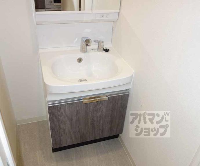 【プレサンス　ＴＨＥ　ＫＹＯＴＯ東福寺　ＷＥＳＴ】間取