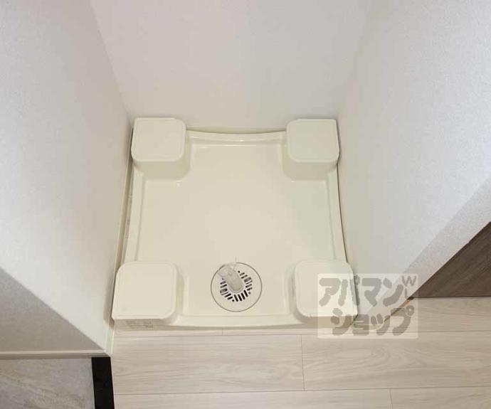 【プレサンス　ＴＨＥ　ＫＹＯＴＯ東福寺　ＷＥＳＴ】間取