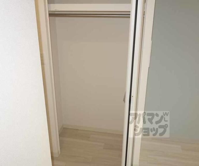 【プレサンス　ＴＨＥ　ＫＹＯＴＯ東福寺　ＷＥＳＴ】間取