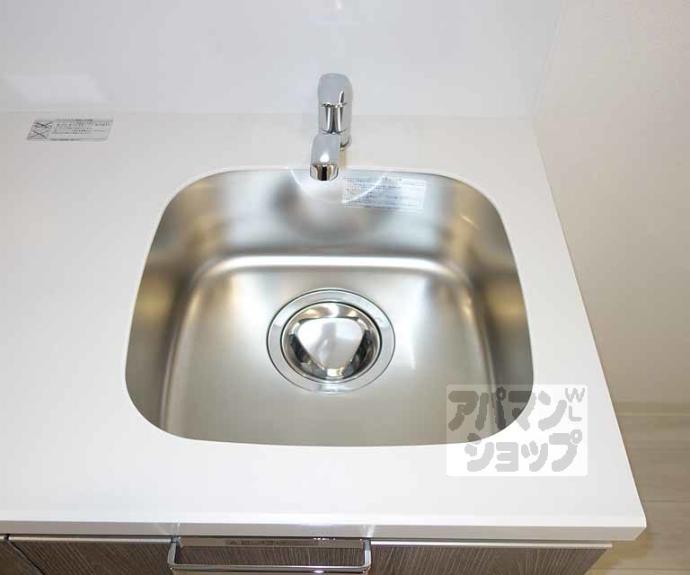 【プレサンス　ＴＨＥ　ＫＹＯＴＯ東福寺　ＷＥＳＴ】間取