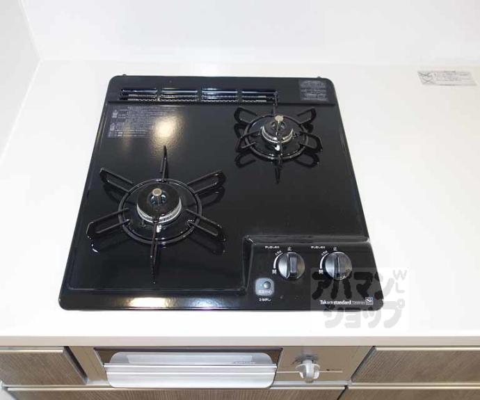 【プレサンス　ＴＨＥ　ＫＹＯＴＯ東福寺　ＷＥＳＴ】間取