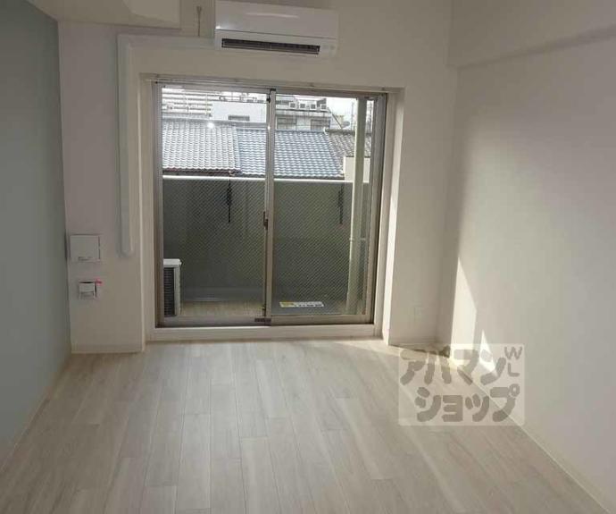 【プレサンス　ＴＨＥ　ＫＹＯＴＯ東福寺　ＷＥＳＴ】間取