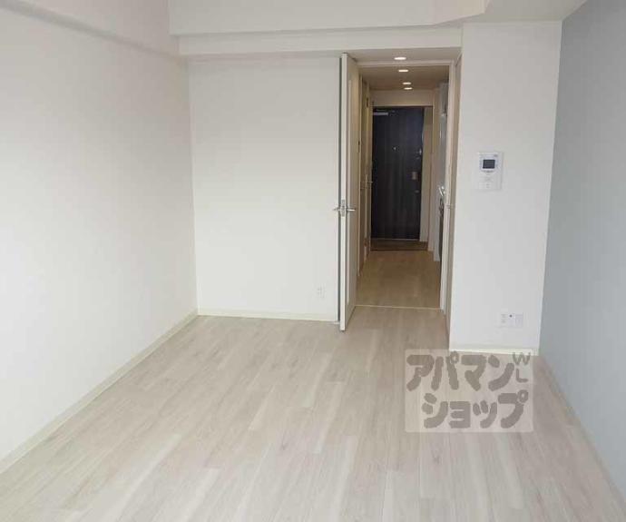 【プレサンス　ＴＨＥ　ＫＹＯＴＯ東福寺　ＷＥＳＴ】間取