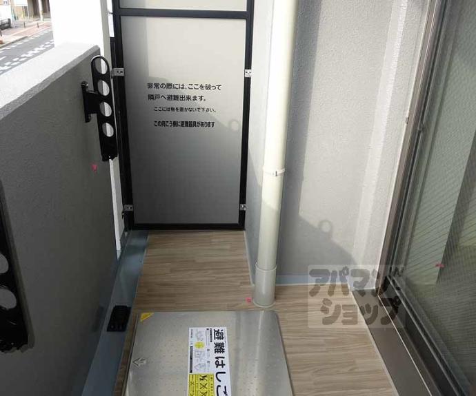 【プレサンス　ＴＨＥ　ＫＹＯＴＯ東福寺　ＷＥＳＴ】間取