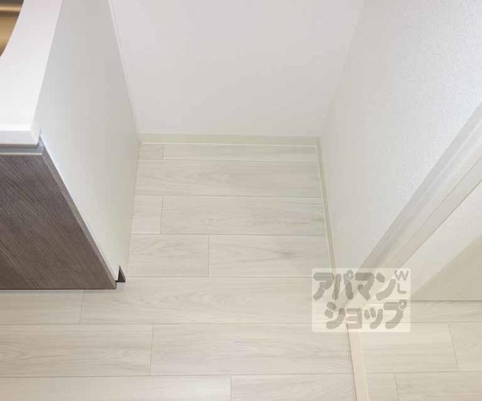 【プレサンス　ＴＨＥ　ＫＹＯＴＯ東福寺　ＷＥＳＴ】間取