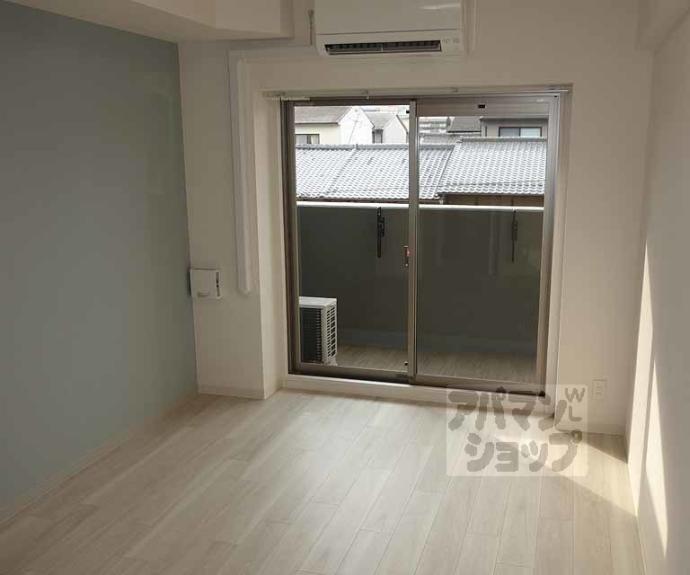 【プレサンス　ＴＨＥ　ＫＹＯＴＯ東福寺　ＷＥＳＴ】間取