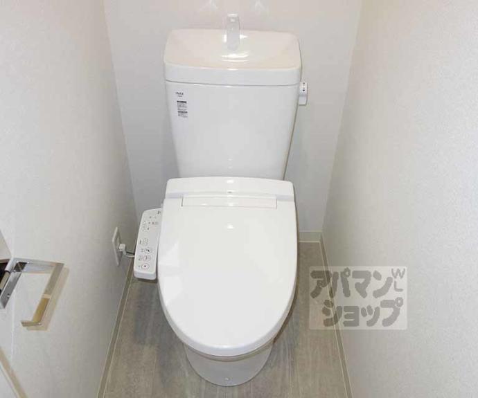 【プレサンス　ＴＨＥ　ＫＹＯＴＯ東福寺　ＷＥＳＴ】間取