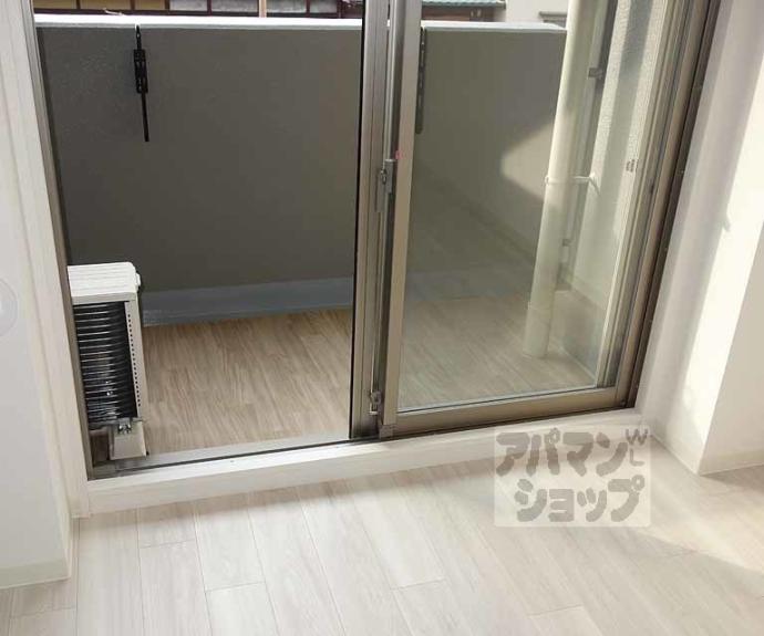 【プレサンス　ＴＨＥ　ＫＹＯＴＯ東福寺　ＷＥＳＴ】間取