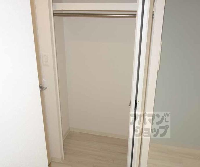 【プレサンス　ＴＨＥ　ＫＹＯＴＯ東福寺　ＷＥＳＴ】間取