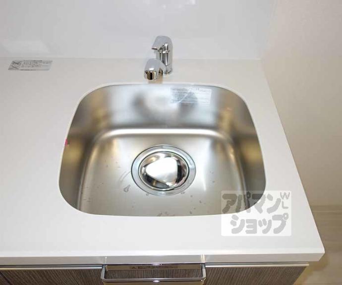 【プレサンス　ＴＨＥ　ＫＹＯＴＯ東福寺　ＷＥＳＴ】間取