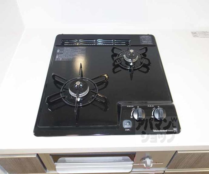 【プレサンス　ＴＨＥ　ＫＹＯＴＯ東福寺　ＷＥＳＴ】間取