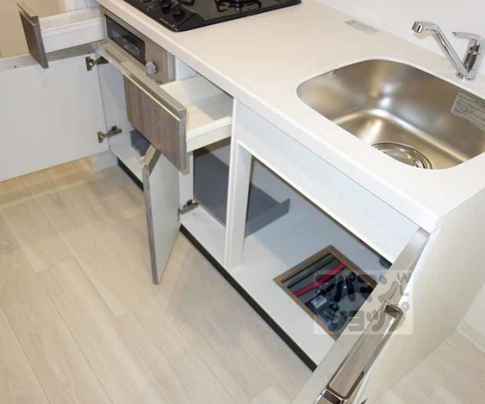 【プレサンス　ＴＨＥ　ＫＹＯＴＯ東福寺　ＷＥＳＴ】間取