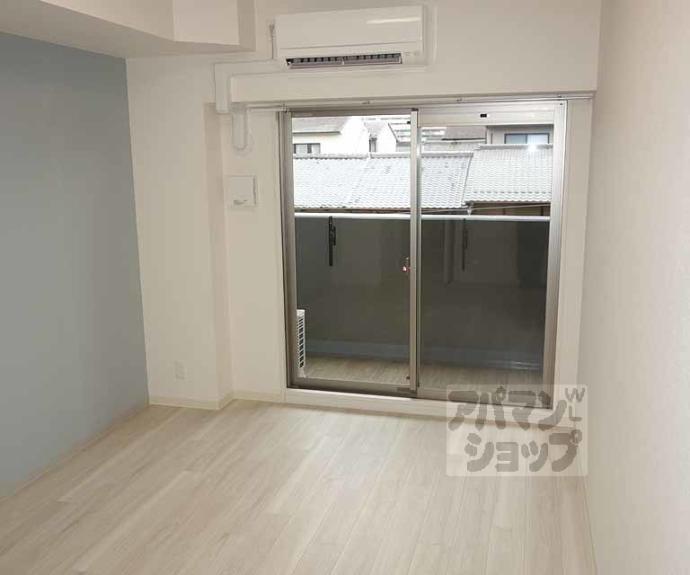 【プレサンス THE KYOTO東福寺 WEST】間取