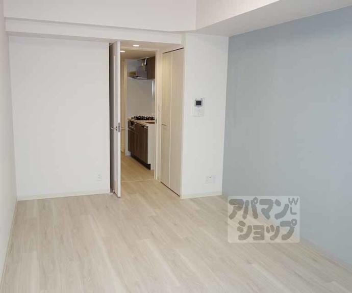 【プレサンス THE KYOTO東福寺 WEST】間取