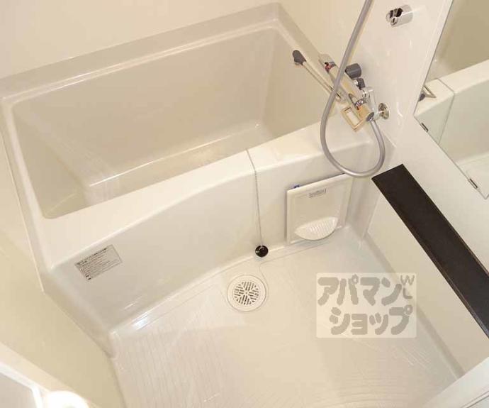 【プレサンス THE KYOTO東福寺 WEST】間取