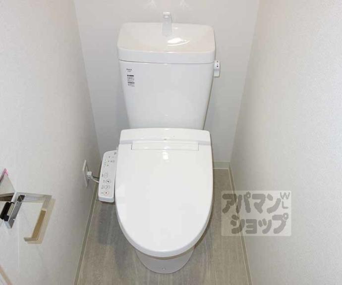 【プレサンス THE KYOTO東福寺 WEST】間取