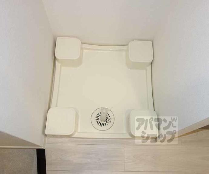 【プレサンス THE KYOTO東福寺 WEST】間取