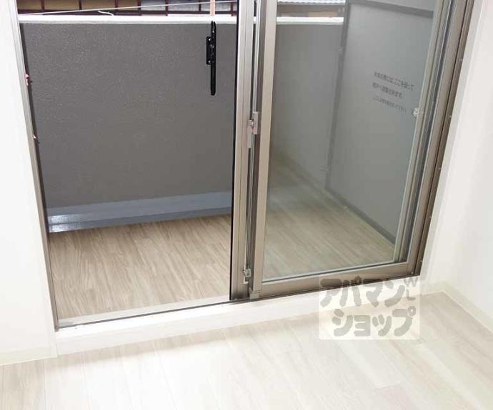 【プレサンス THE KYOTO東福寺 WEST】間取