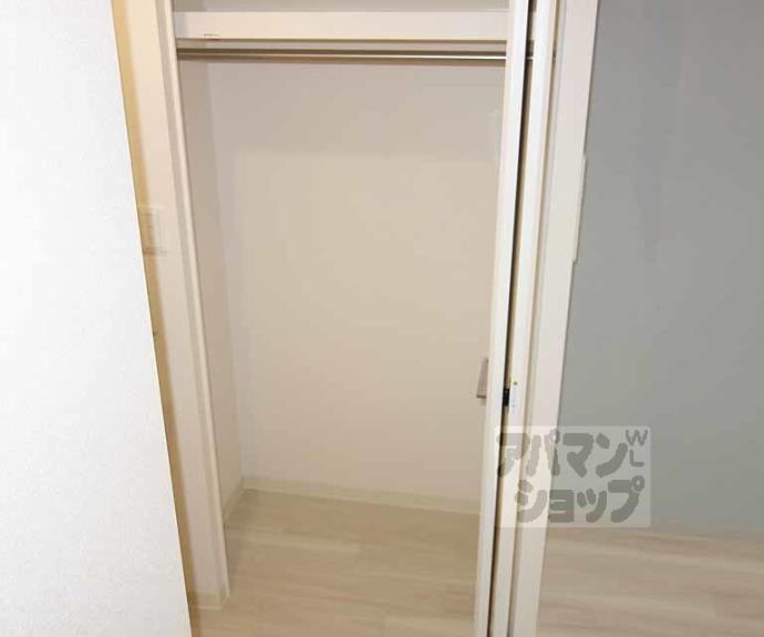 【プレサンス THE KYOTO東福寺 WEST】間取