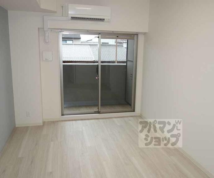 【プレサンス THE KYOTO東福寺 WEST】間取