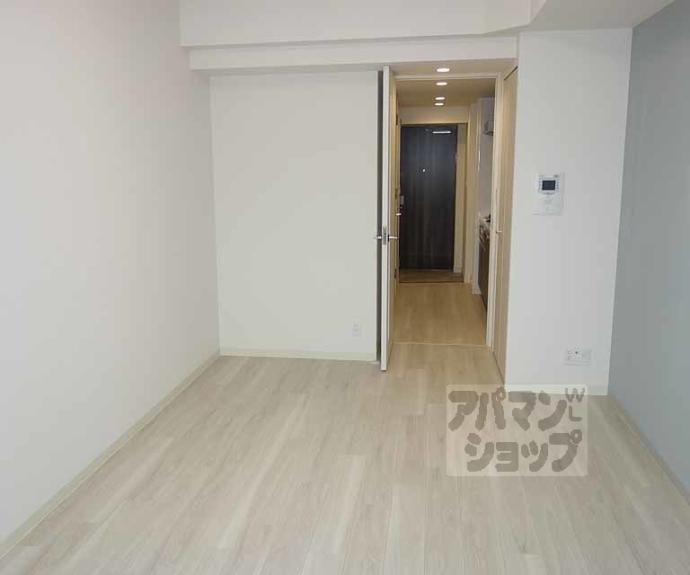 【プレサンス THE KYOTO東福寺 WEST】間取