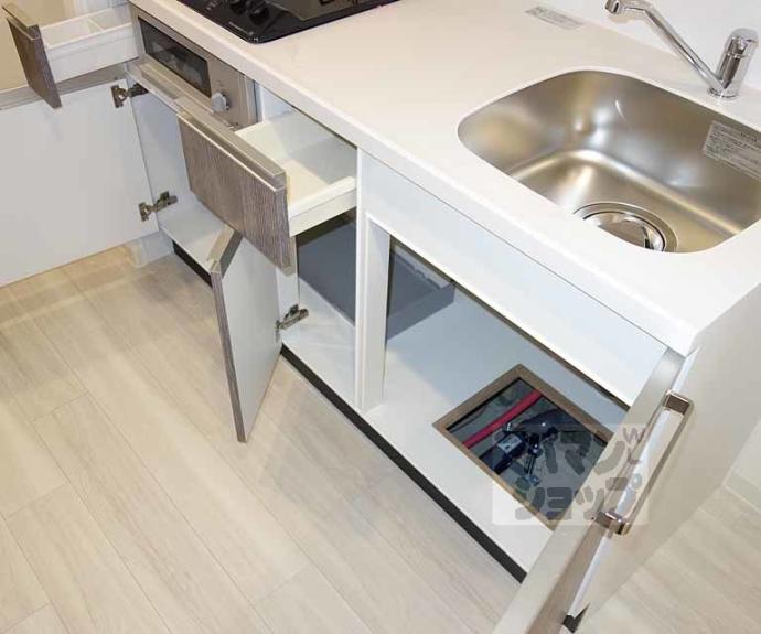 【プレサンス THE KYOTO東福寺 WEST】間取