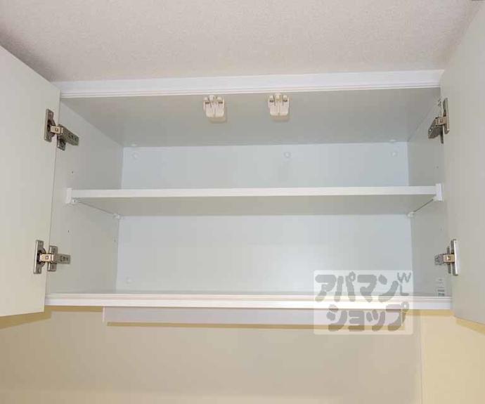 【プレサンス THE KYOTO東福寺 WEST】間取