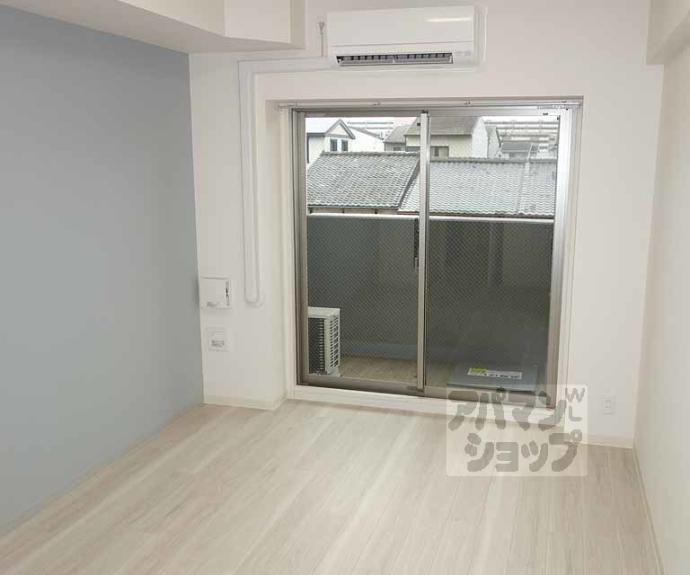 【プレサンス THE KYOTO東福寺 WEST】間取