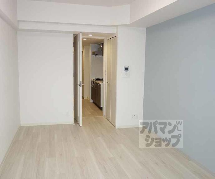 【プレサンス THE KYOTO東福寺 WEST】間取