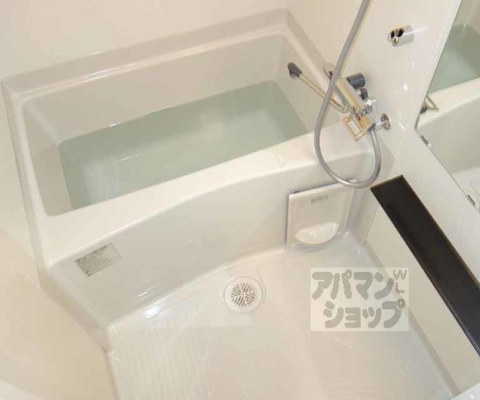 【プレサンス THE KYOTO東福寺 WEST】間取