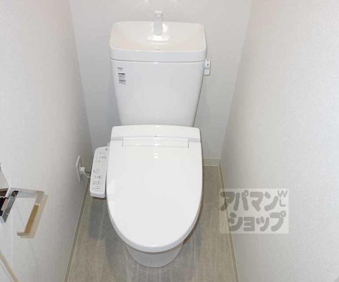 【プレサンス THE KYOTO東福寺 WEST】間取