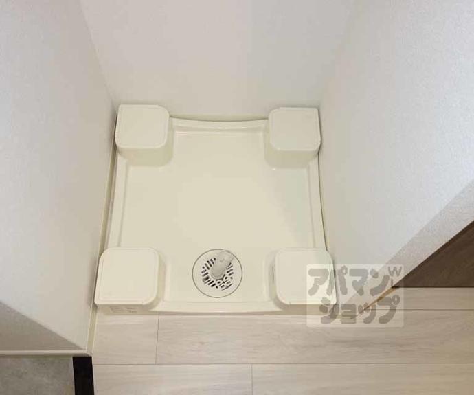 【プレサンス THE KYOTO東福寺 WEST】間取