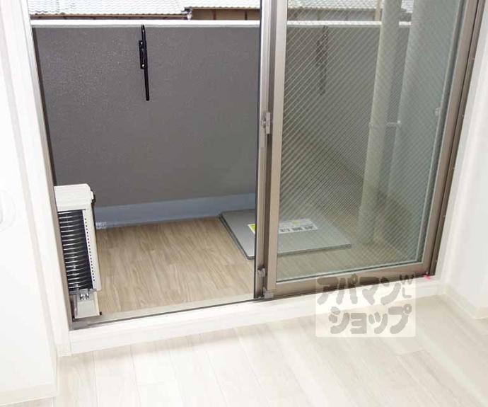 【プレサンス THE KYOTO東福寺 WEST】間取