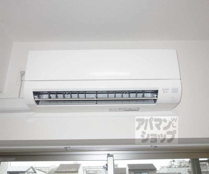 【プレサンス THE KYOTO東福寺 WEST】間取