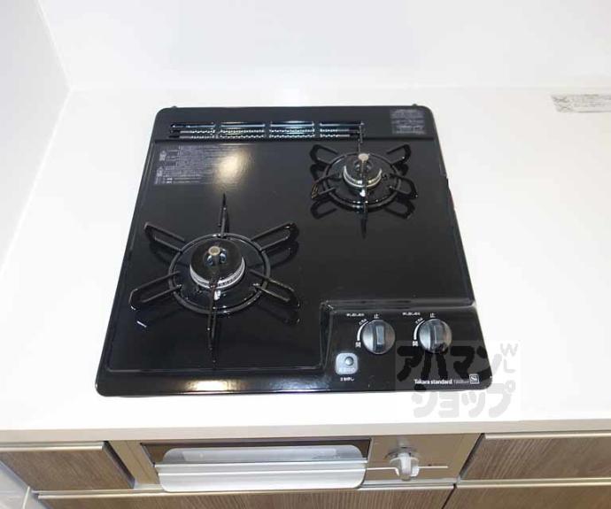 【プレサンス THE KYOTO東福寺 WEST】間取