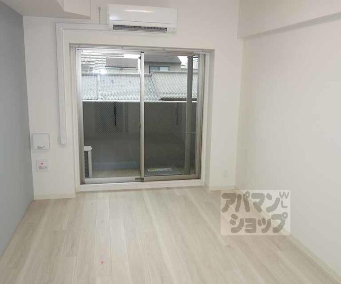 【プレサンス THE KYOTO東福寺 WEST】間取