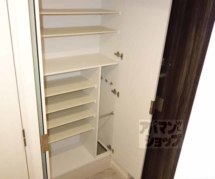 【プレサンス THE KYOTO東福寺 WEST】間取