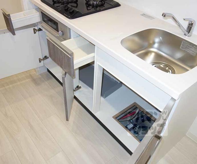 【プレサンス THE KYOTO東福寺 WEST】間取