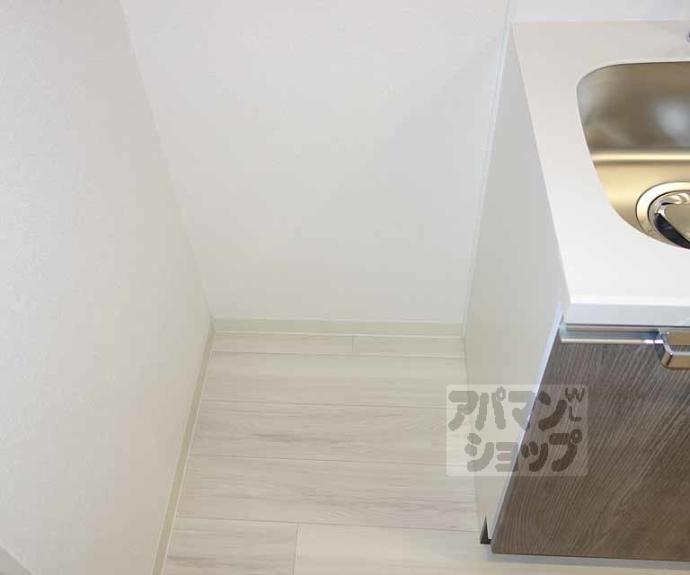 【プレサンス THE KYOTO東福寺 WEST】間取