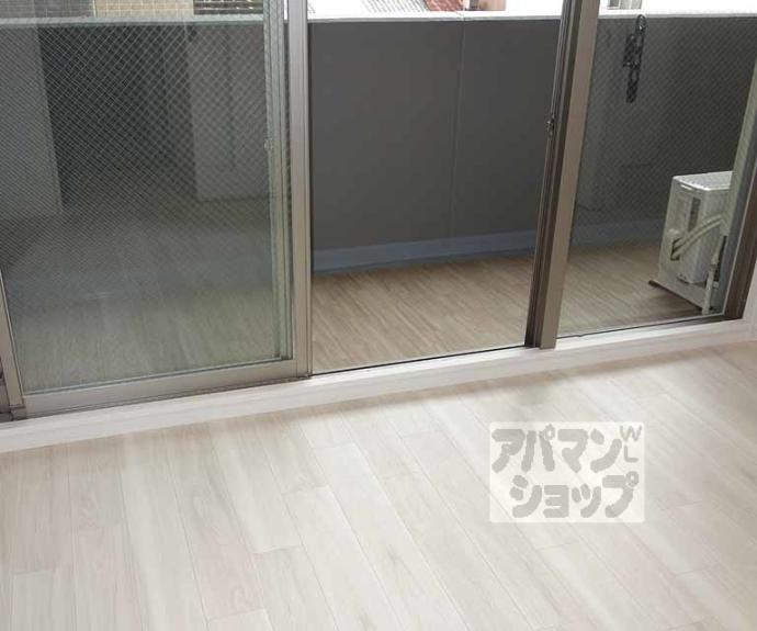 【プレサンス　ＴＨＥ　ＫＹＯＴＯ東福寺　ＷＥＳＴ】間取