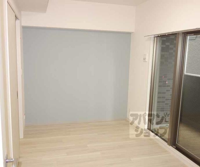 【プレサンス　ＴＨＥ　ＫＹＯＴＯ東福寺　ＷＥＳＴ】間取