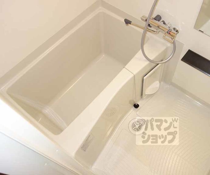 【プレサンス　ＴＨＥ　ＫＹＯＴＯ東福寺　ＷＥＳＴ】間取