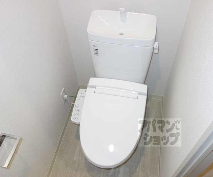 【プレサンス　ＴＨＥ　ＫＹＯＴＯ東福寺　ＷＥＳＴ】間取