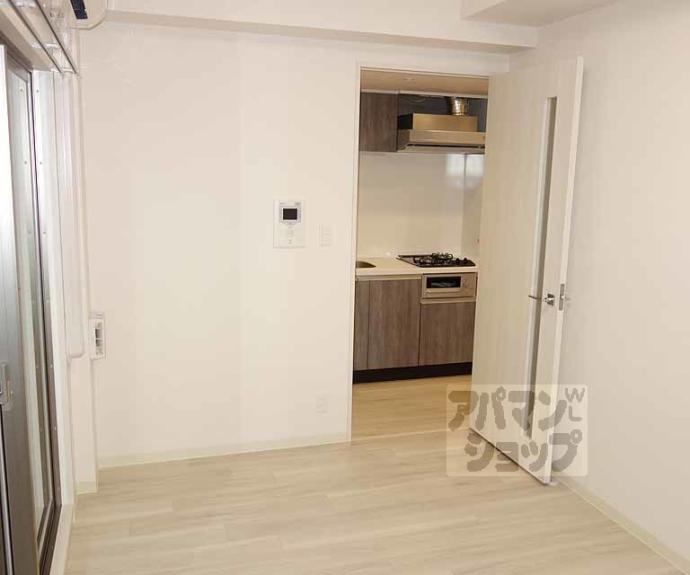 【プレサンス　ＴＨＥ　ＫＹＯＴＯ東福寺　ＷＥＳＴ】間取