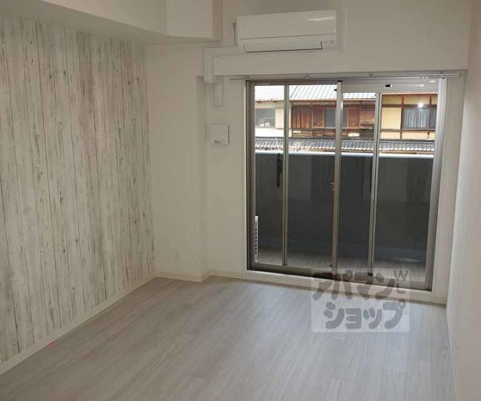 【プレサンス　ＴＨＥ　ＫＹＯＴＯ東福寺　ＷＥＳＴ】間取