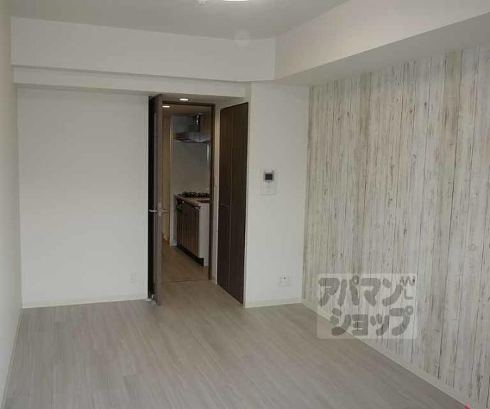 【プレサンス　ＴＨＥ　ＫＹＯＴＯ東福寺　ＷＥＳＴ】間取