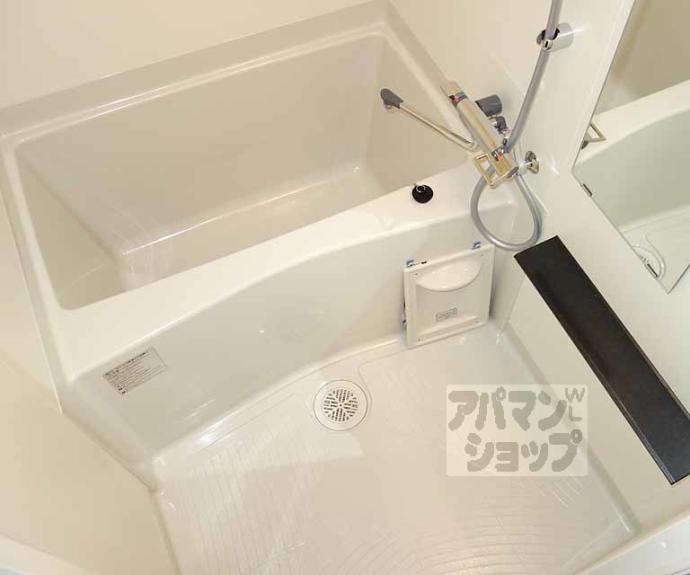 【プレサンス　ＴＨＥ　ＫＹＯＴＯ東福寺　ＷＥＳＴ】間取