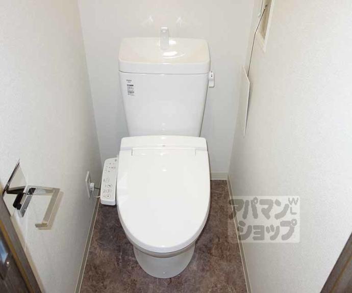 【プレサンス　ＴＨＥ　ＫＹＯＴＯ東福寺　ＷＥＳＴ】間取